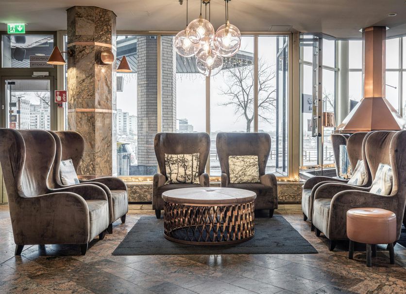 Lounge Billede