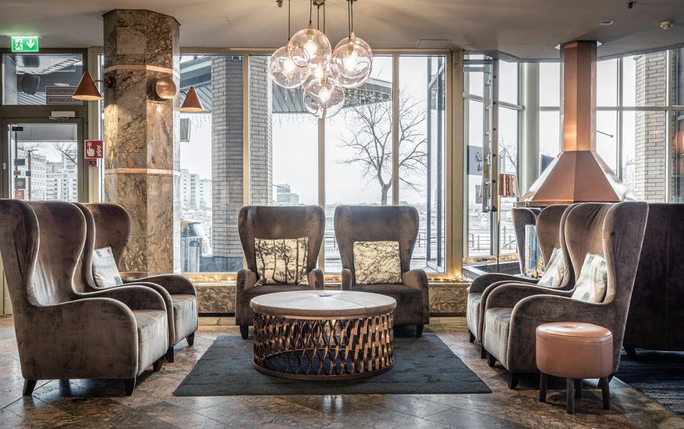 Lounge Billede