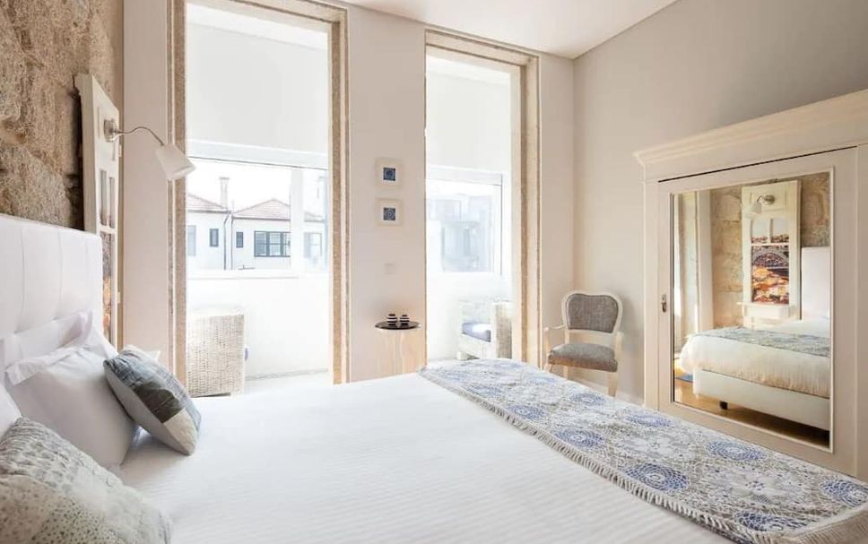 Soveværelse Billede