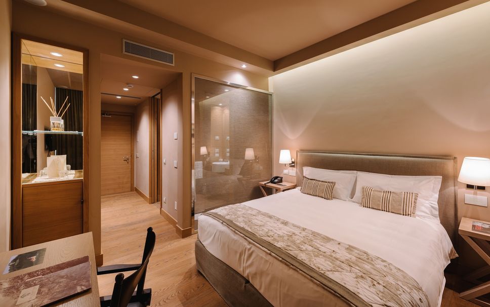 Soveværelse Billede