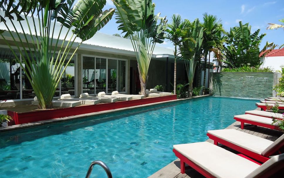 Pool Billede