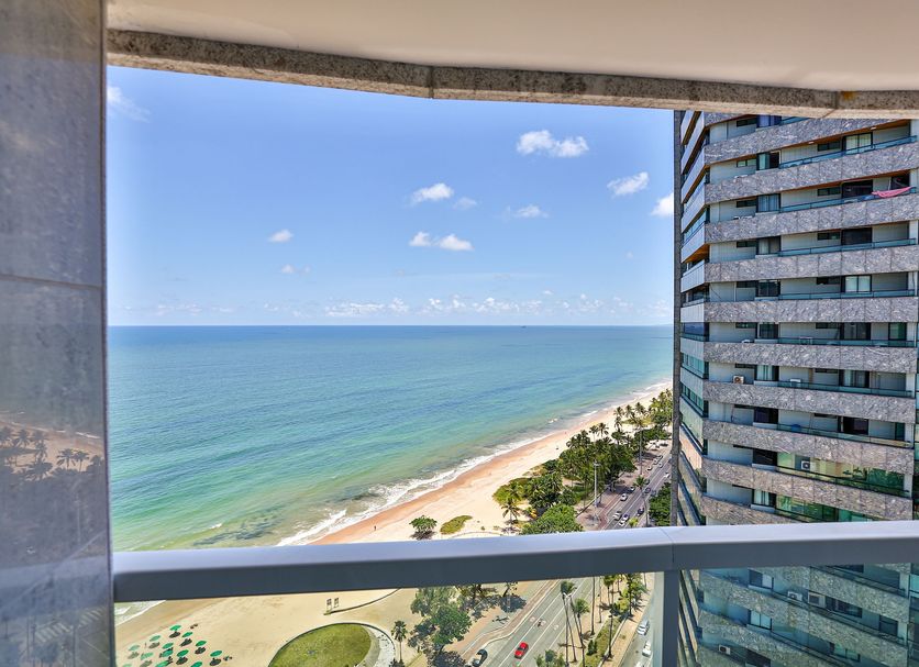 Balkon Billede