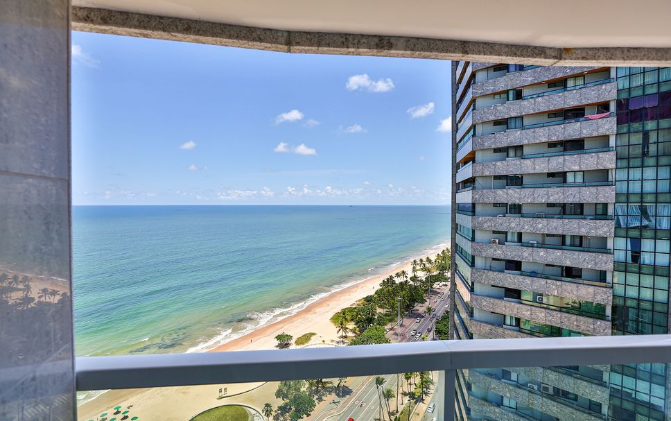 Balkon Billede