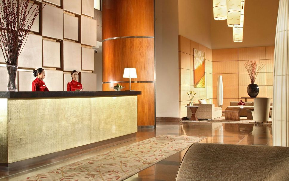 Reception Billede