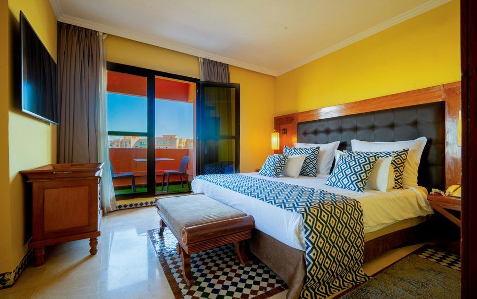 Soveværelse Billede