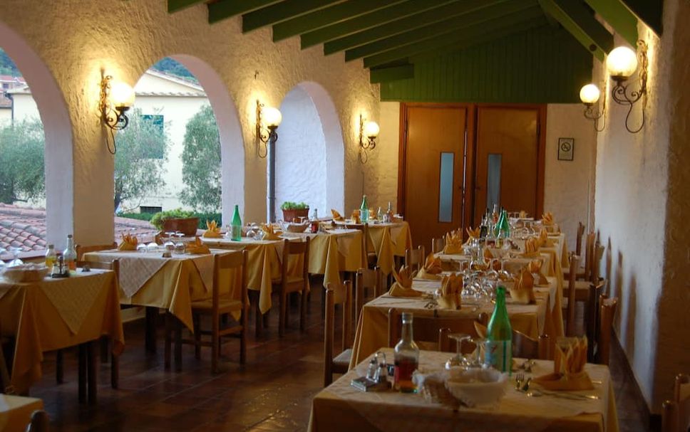 Restaurant Billede