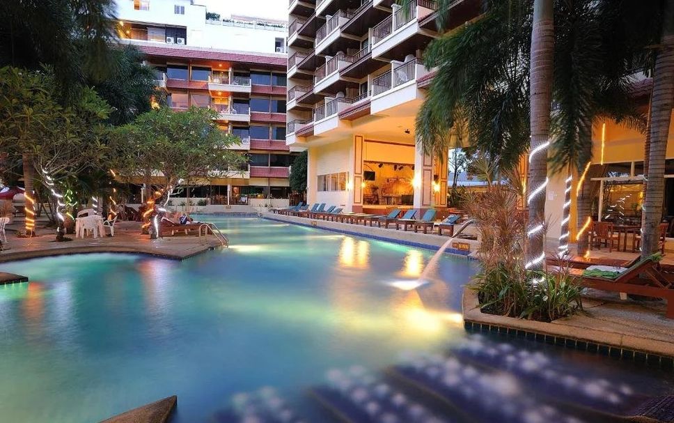Pool Billede