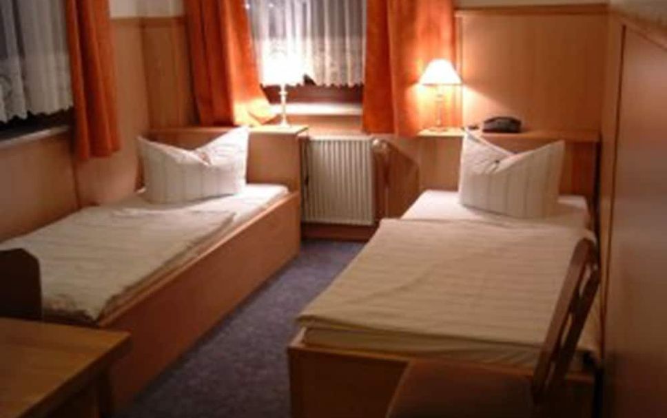 Soveværelse Billede