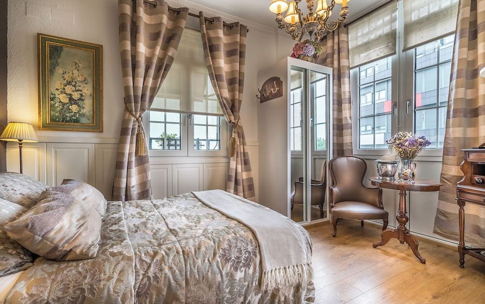 Soveværelse Billede