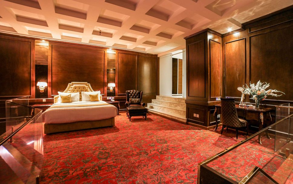 Soveværelse Billede