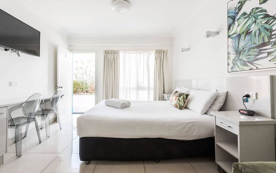 Soveværelse Billede