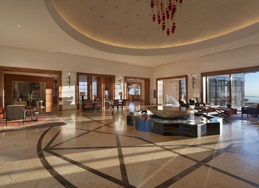 Reception Billede
