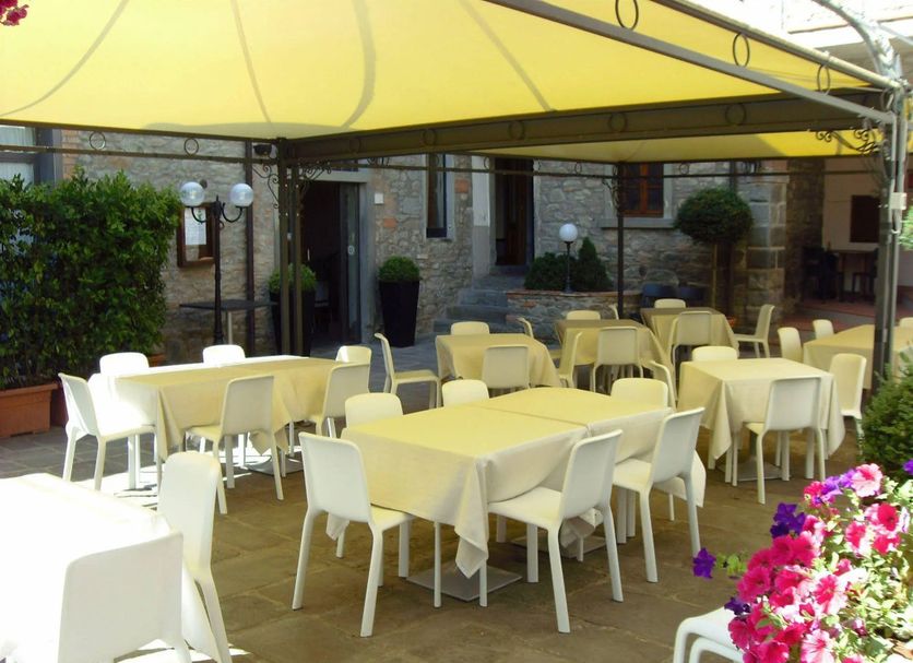 Restaurant Billede