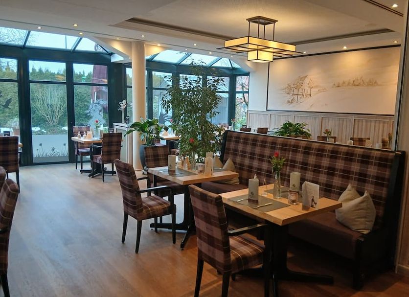 Restaurant Billede