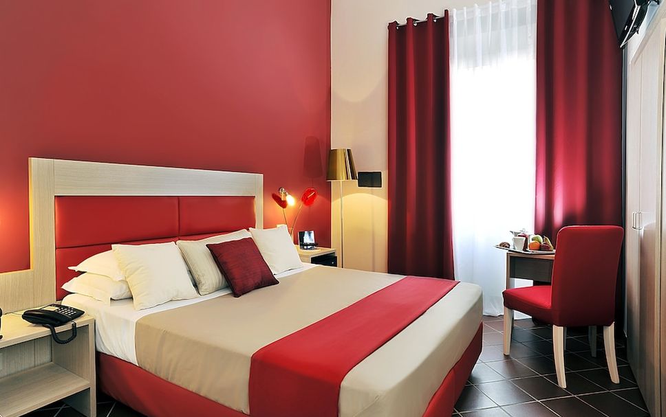 Soveværelse Billede