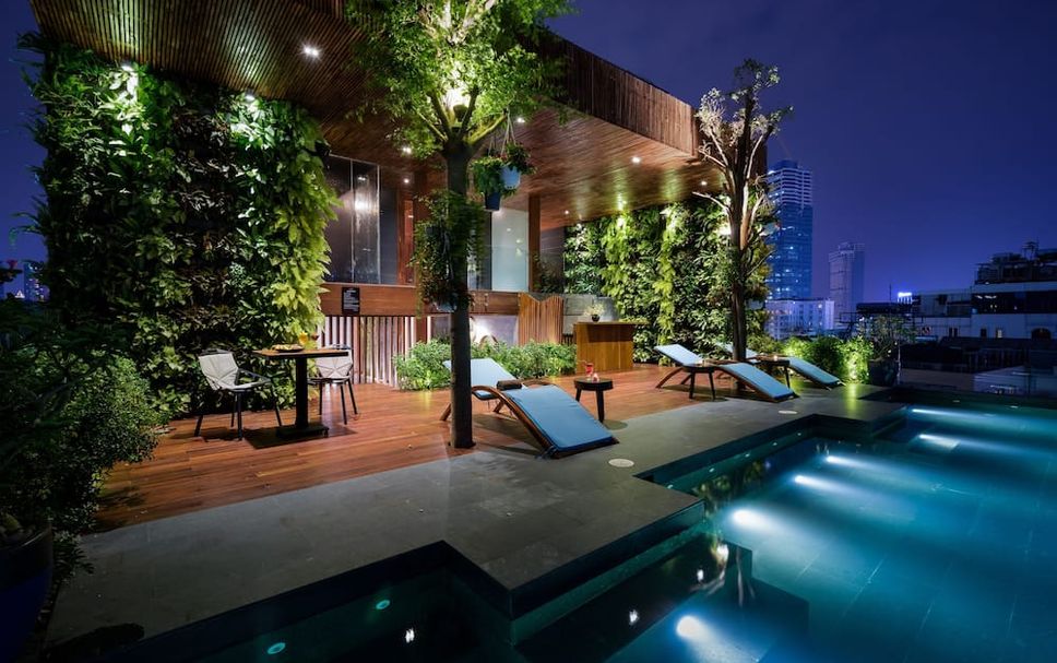 Pool Billede