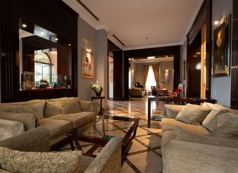 Lounge Billede