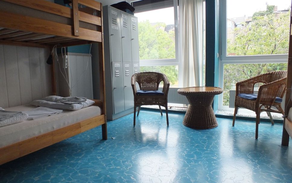 Soveværelse Billede