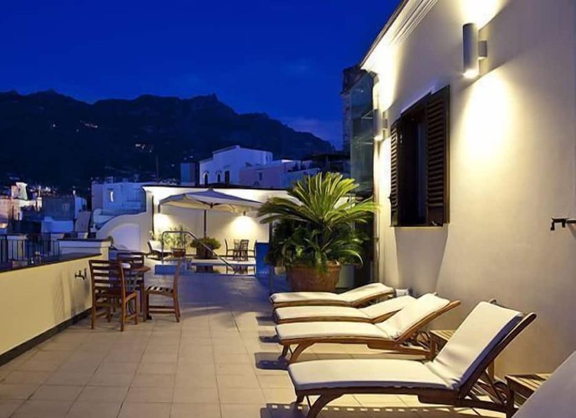 Balkon Billede