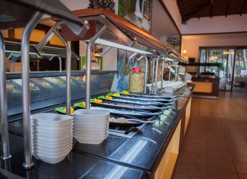 Buffet Billede