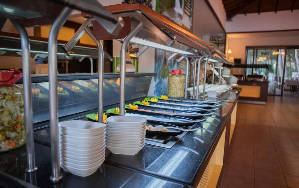 Buffet Billede