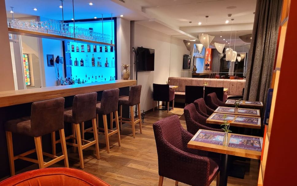 Bar Billede