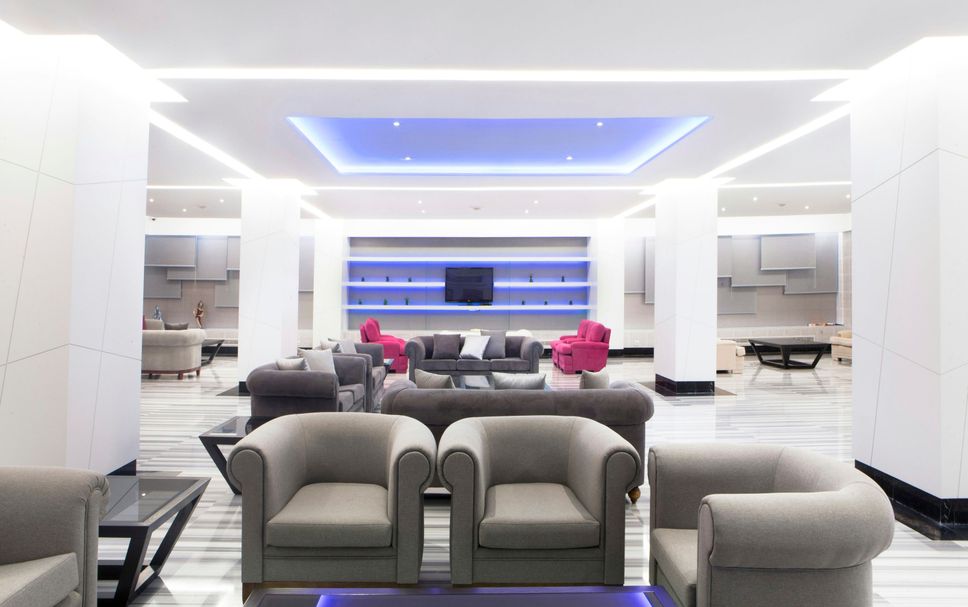 Lounge Billede