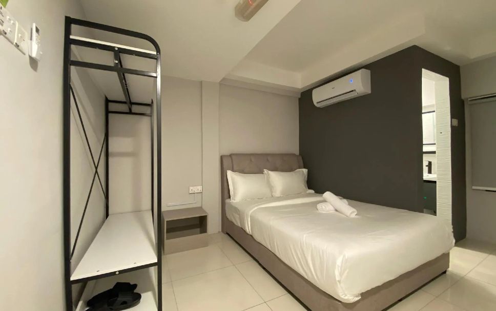 Soveværelse Billede