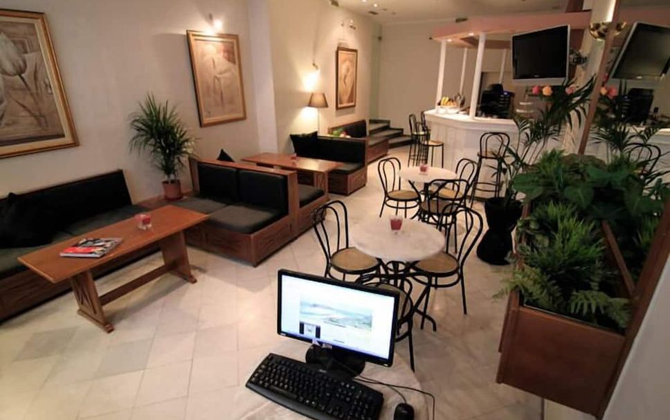 Lounge Billede