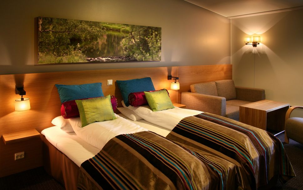 Soveværelse Billede