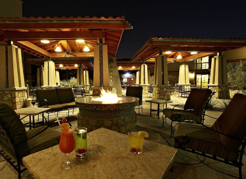 Patio Billede