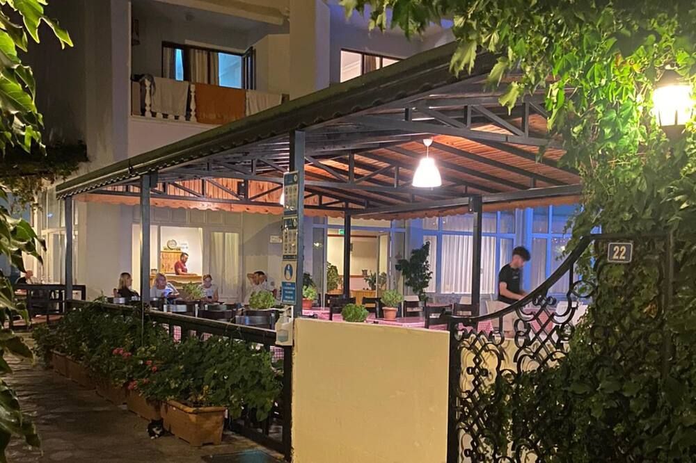 Patio Billede