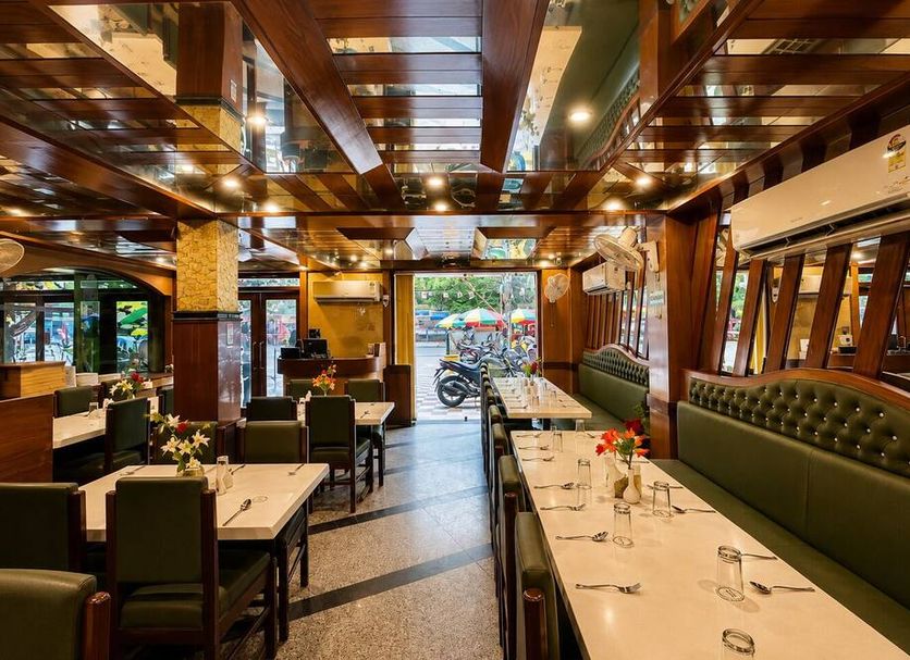 Restaurant Billede