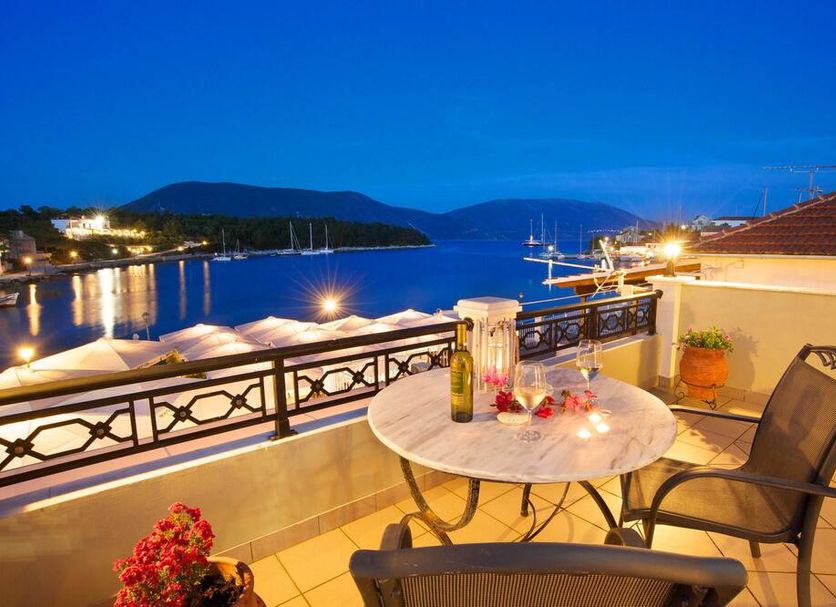 Balkon Billede