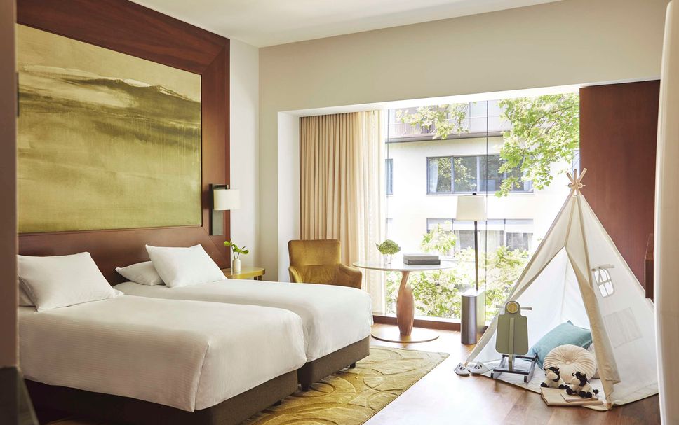 Soveværelse Billede