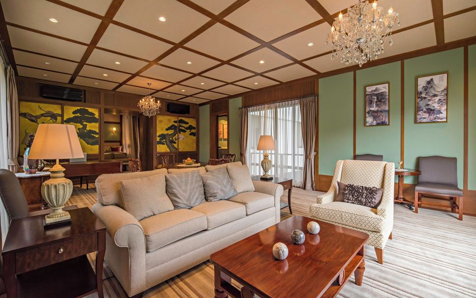 Lounge Billede