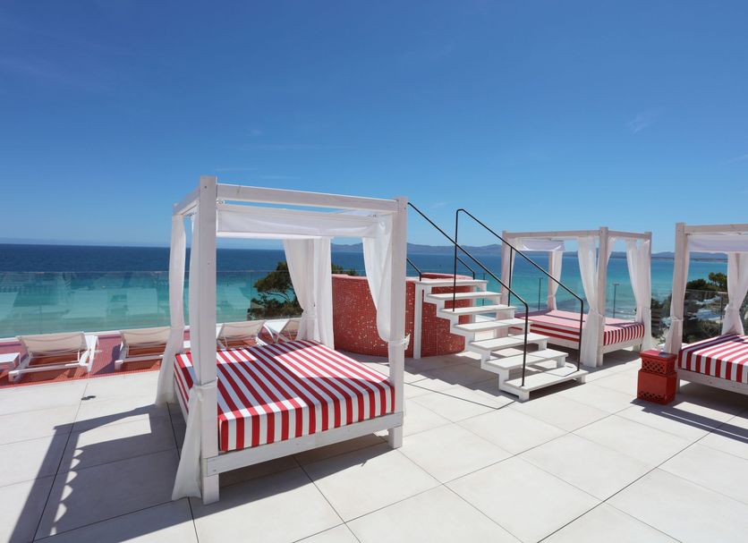 Balkon Billede