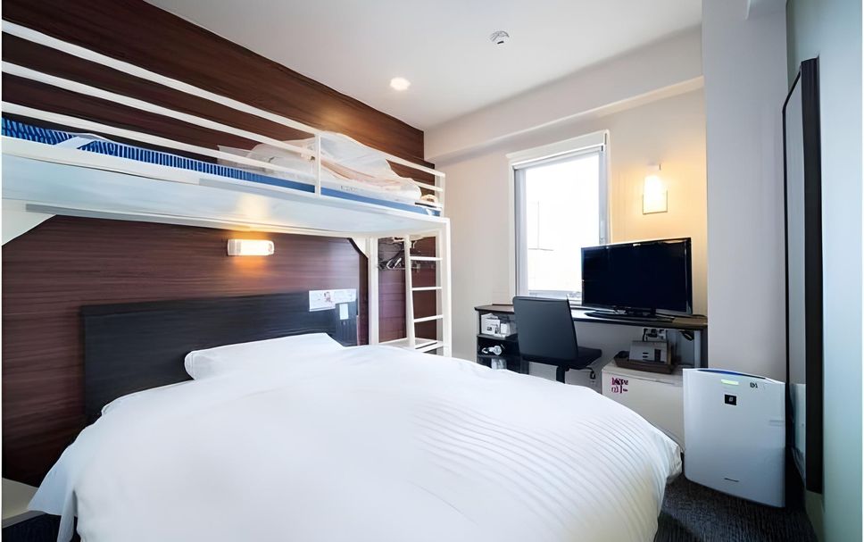 Soveværelse Billede