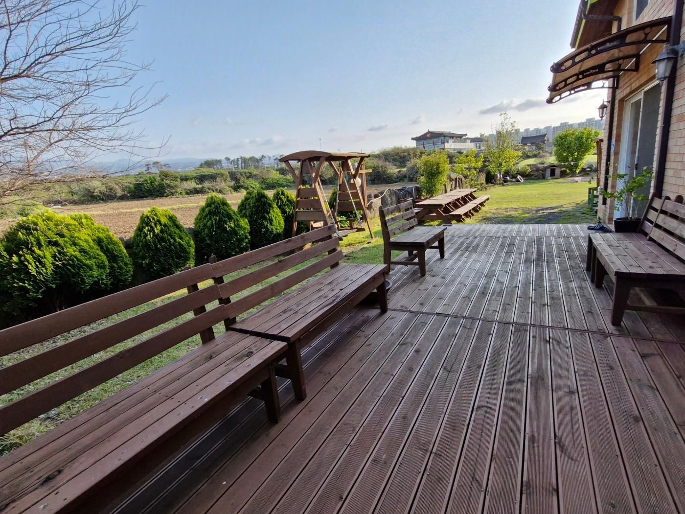Balkon Billede