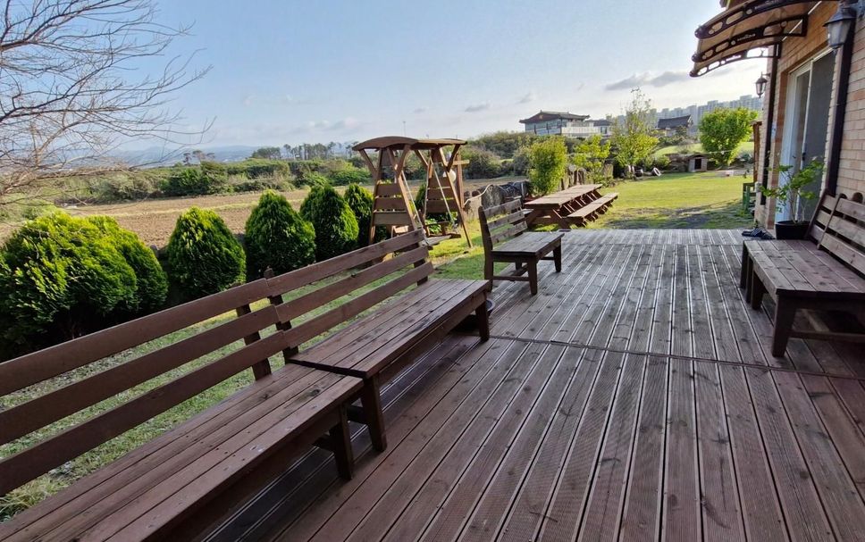 Balkon Billede