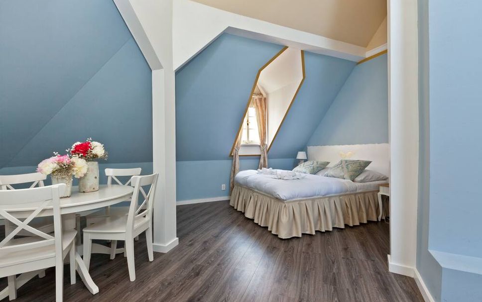 Soveværelse Billede