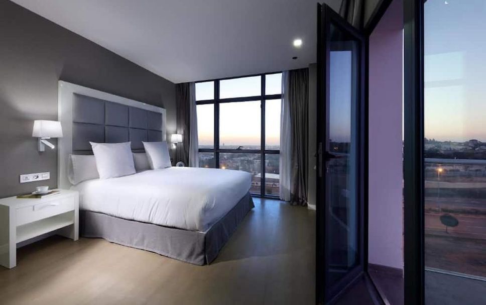 Soveværelse Billede