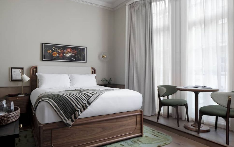 Soveværelse Billede