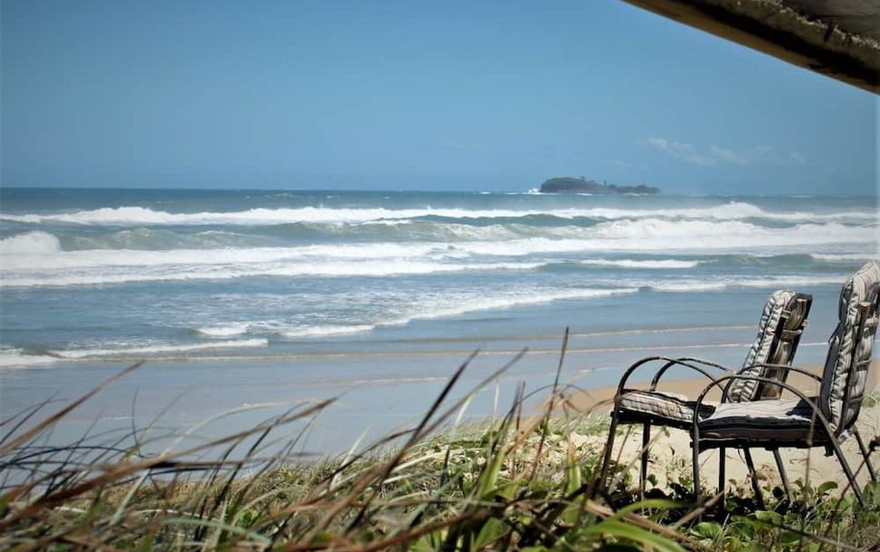 Strand Billede