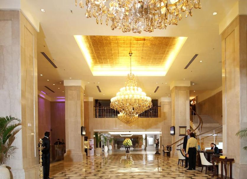 Reception Billede