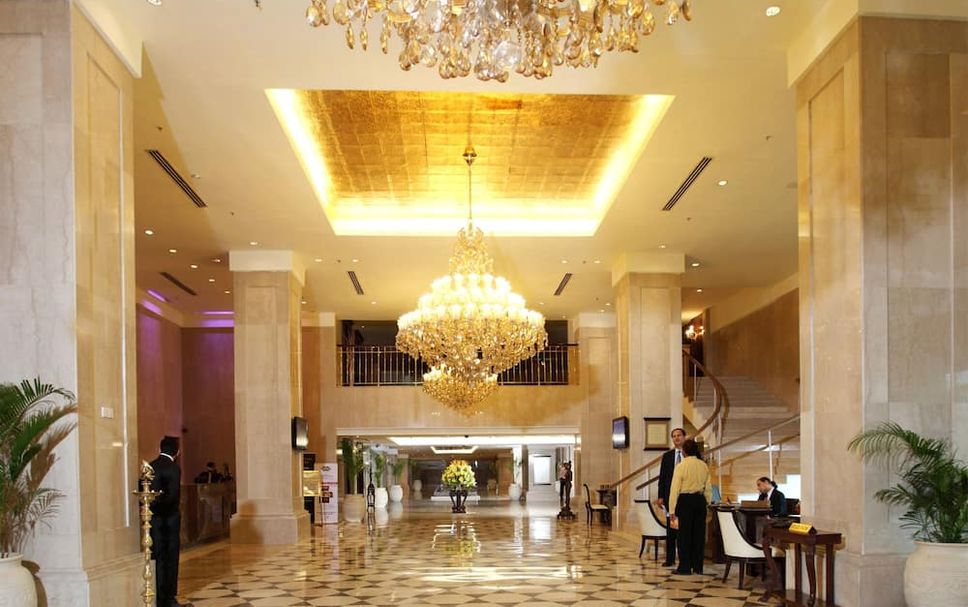 Reception Billede
