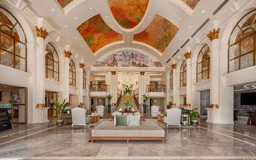 Reception Billede