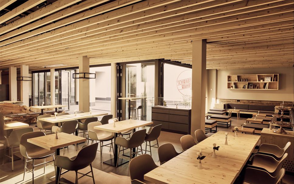 Restaurant Billede
