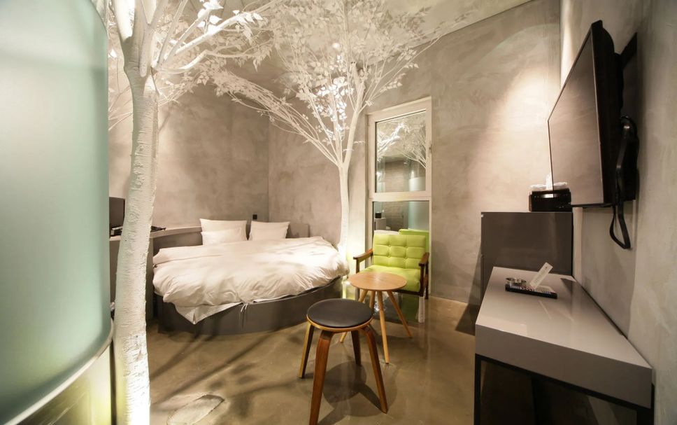 Soveværelse Billede