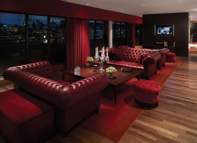 Lounge Billede